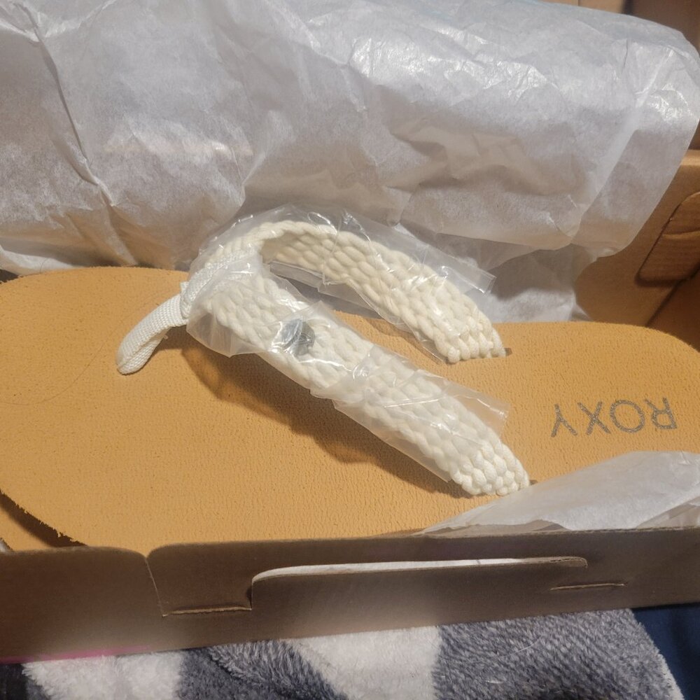 Roxy Sandals, Size 10